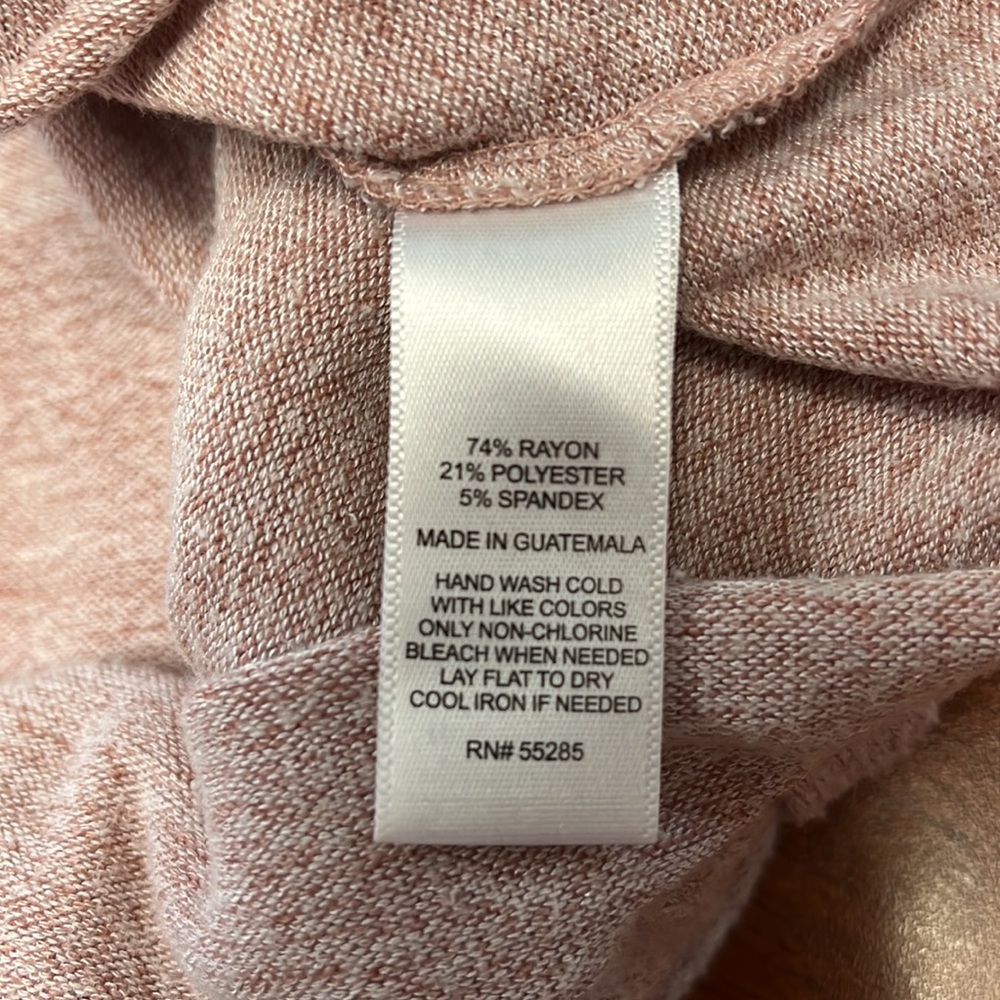 Express V-Neck Top - Picture 5 of 5